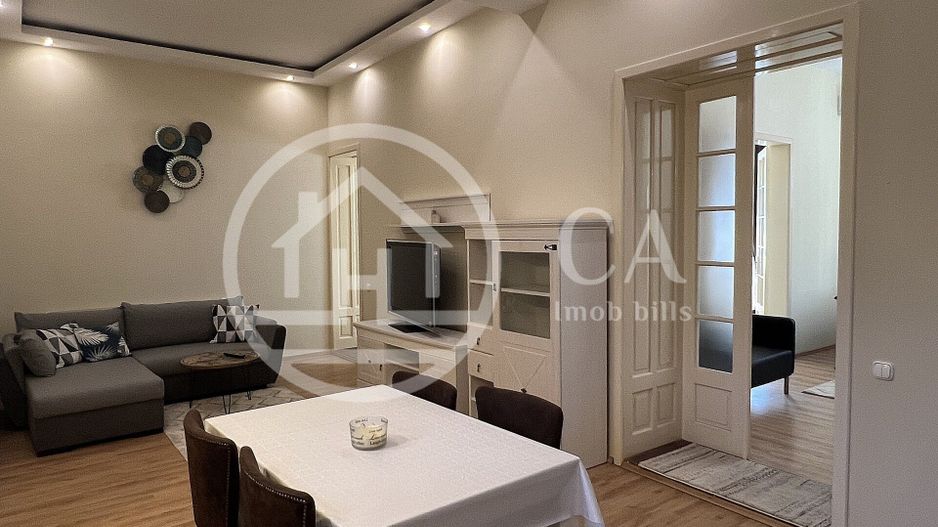 Apartament cu 3 camere de inchiriat Ultracentral Oradea - Poză 1