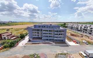 Tomis Nord - Vanzare apartament decomandat cu 2 camere,  bloc nou. - Poză 2