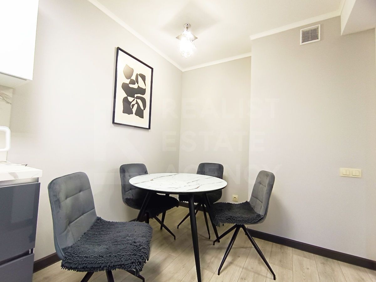 Chirie, apartament, 3 camere, Strada Meleștiu, Botanica - Poză 4