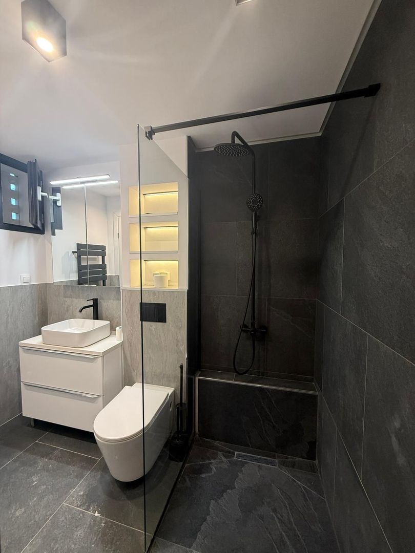 APARTAMENT 4 CAMERE | RENOVAT CENTRALĂ PROPRIE | ZONA MAGHERU | 5 MIN METROU - Poză 8