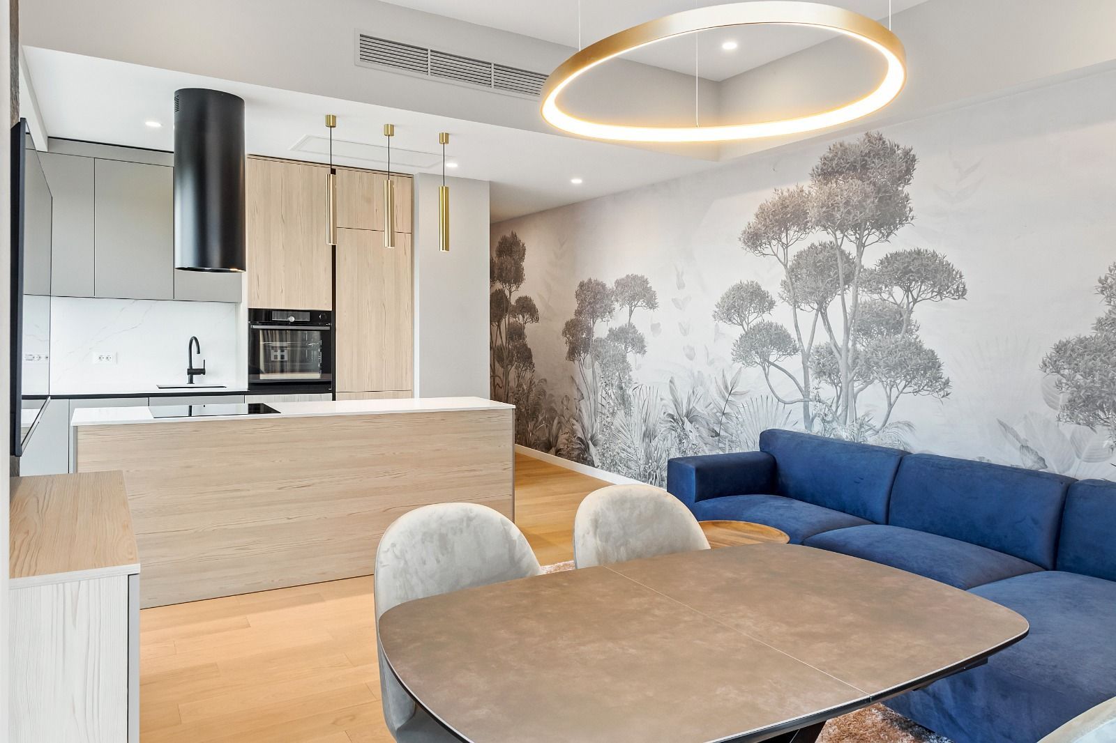 Apartament superb High En 3 camere One Verdi Park I Priveliste superba - Poză 6