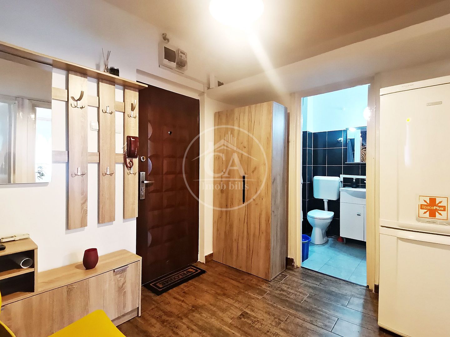 Apartament de inchiriat cu 2 camere in zona Dacia, Oradea - Poză 8