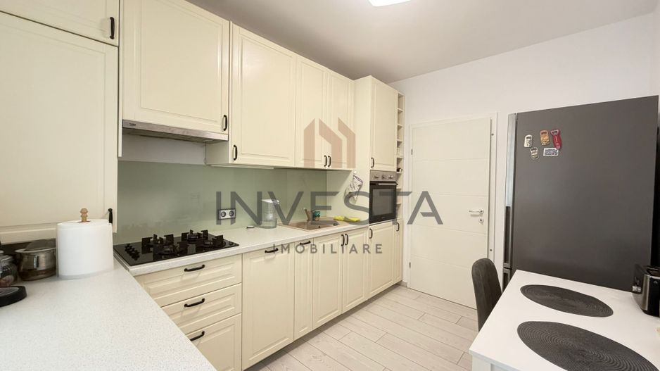 Apartament 3 camere | Etaj Intermediar | zona Buna Ziua - Poză 4