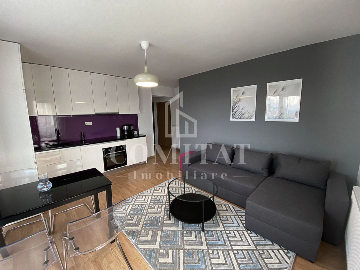 Apartament modern cu 3 camere | Finisat modern | Cartierul Europa - Poză 3