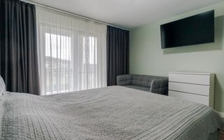 VAND/SCHIMB casa in Campenesti 1000 mp teren 270 mp utili 42 mp terasa - Poză 13