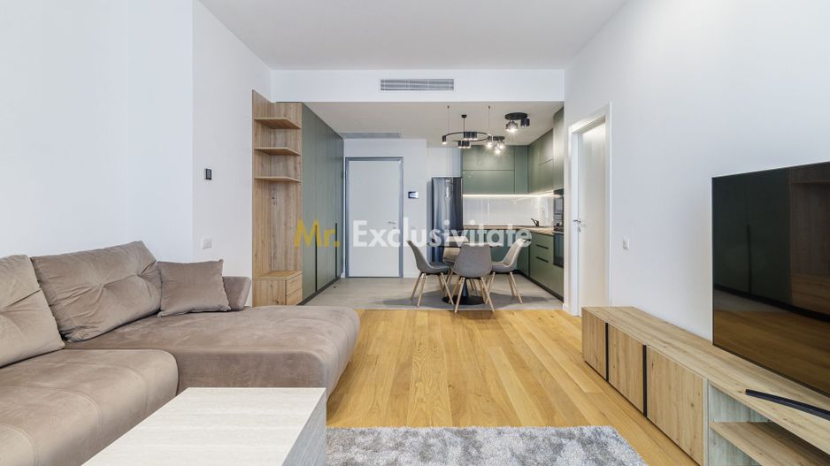 Apartament 2 Camere/ 51 mp/ Up-site by Atenor / Parcare EV / Piscina - Poză 6