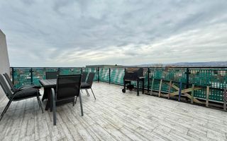 3 camere, bloc nou, terasă, parcare, Mărăști - Poză 8