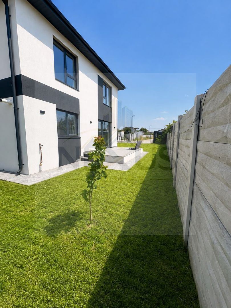 Vila individuala |Teren 450mp- Strada asfaltata - Poză 9