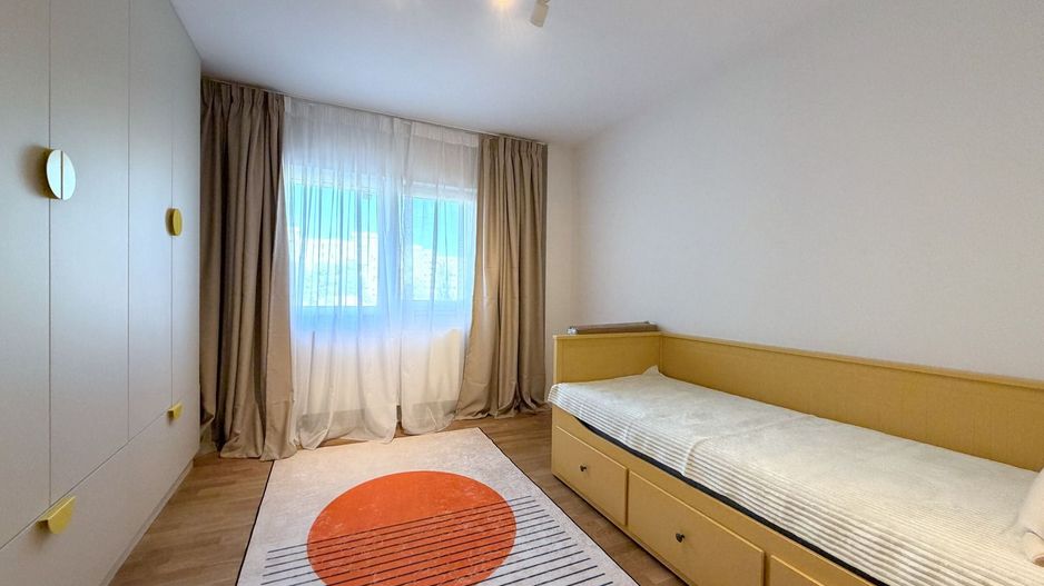 4 camere renovat | 102mp | centrala proprie | Decebal-Alba Iulia - Poză 5