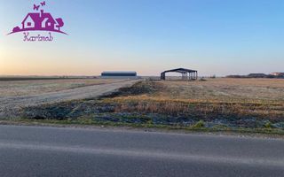 Parcele de teren industrial pentru diferite activitati economice - Poză 2