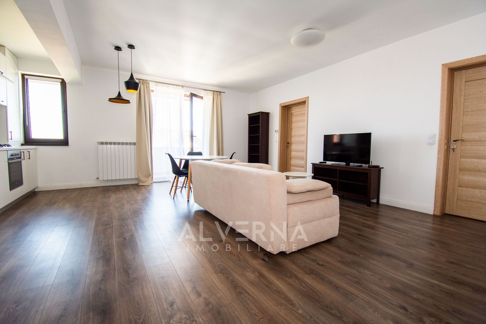 Apartament 2 camere, 60mp + balcon | Zorilor - Poză 10