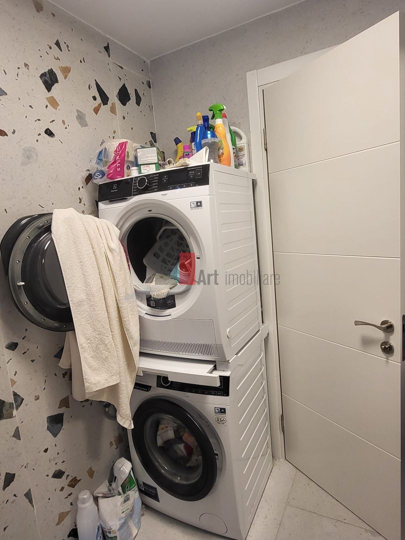 Exclusivitate, Apartament complet mobilat si echipat; - Poză 22