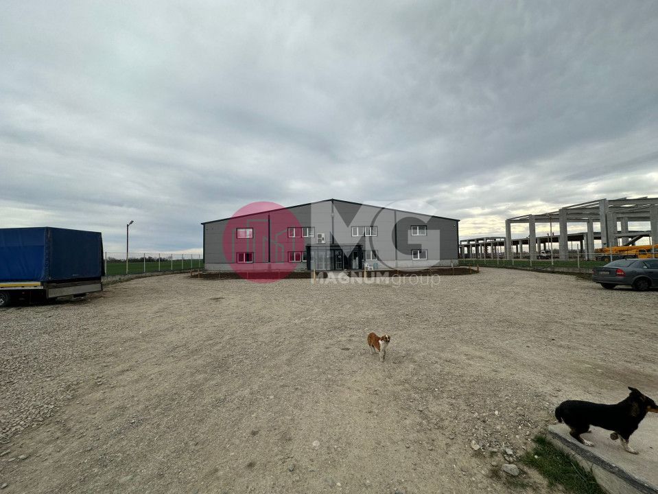 Fabrica de reciclare mase plastice - Poză 3