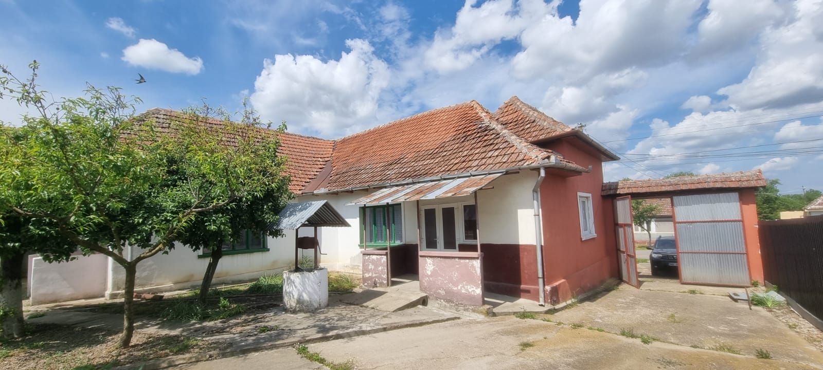 Casă 6 camere, livadă, 3 199 mp, Girisul Negru, Bihor. 42 000 E - Poză 21