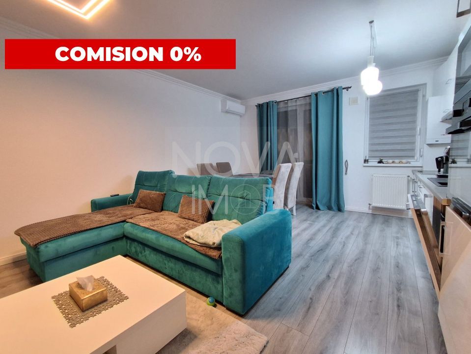 Apartament 3 camere MOBILAT-UTILAT MODERN, City Residence - Poză 1