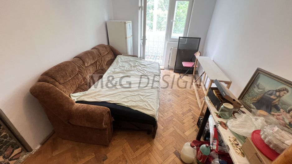 3 camere decomandat zona Girocului, etaj 3, CENTRALA - Poză 15