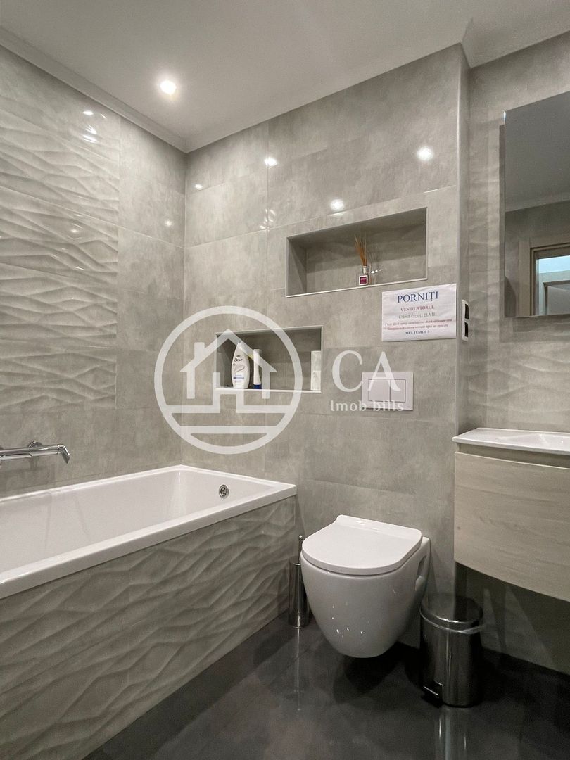 Apartament la casa, de inchiriat cu 4 camere Central, Oradea - Poză 12