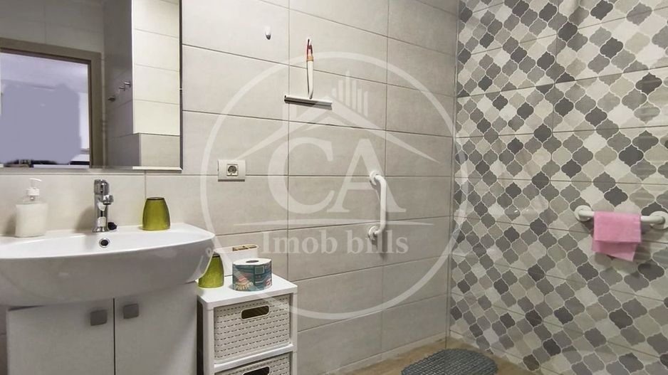 Apartament cu 2 camere de închiriat in WEST RESIDECE, Oradea - Poză 9