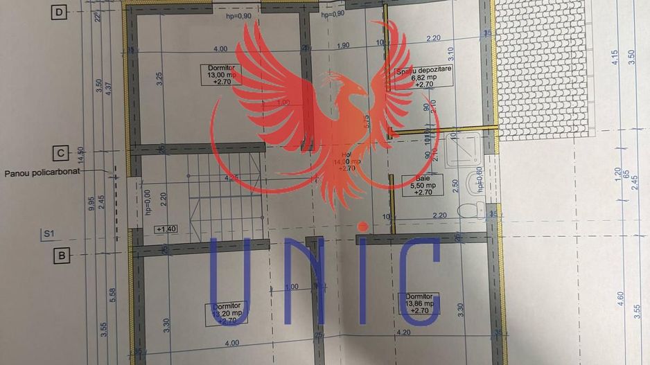 Casa Moderna 5 Camere Albesti!! - Poză 6