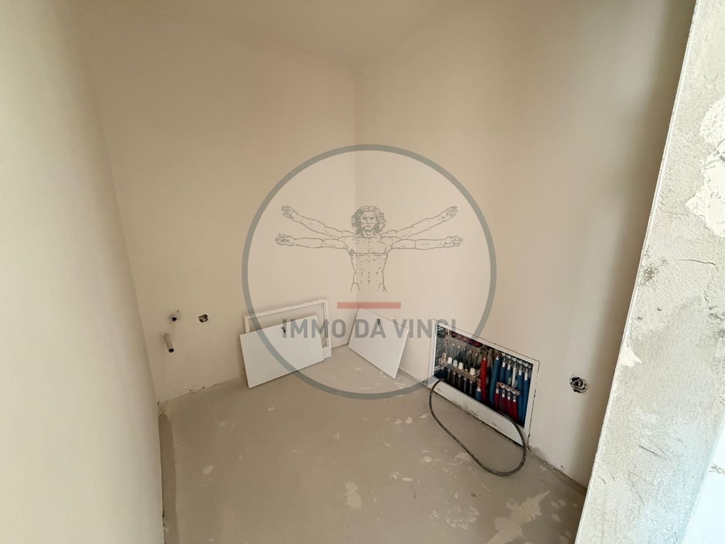 Apartement 2 camere 55mp bloc NOU Marasti | Bulgaria Cluj Napoca - Poză 6