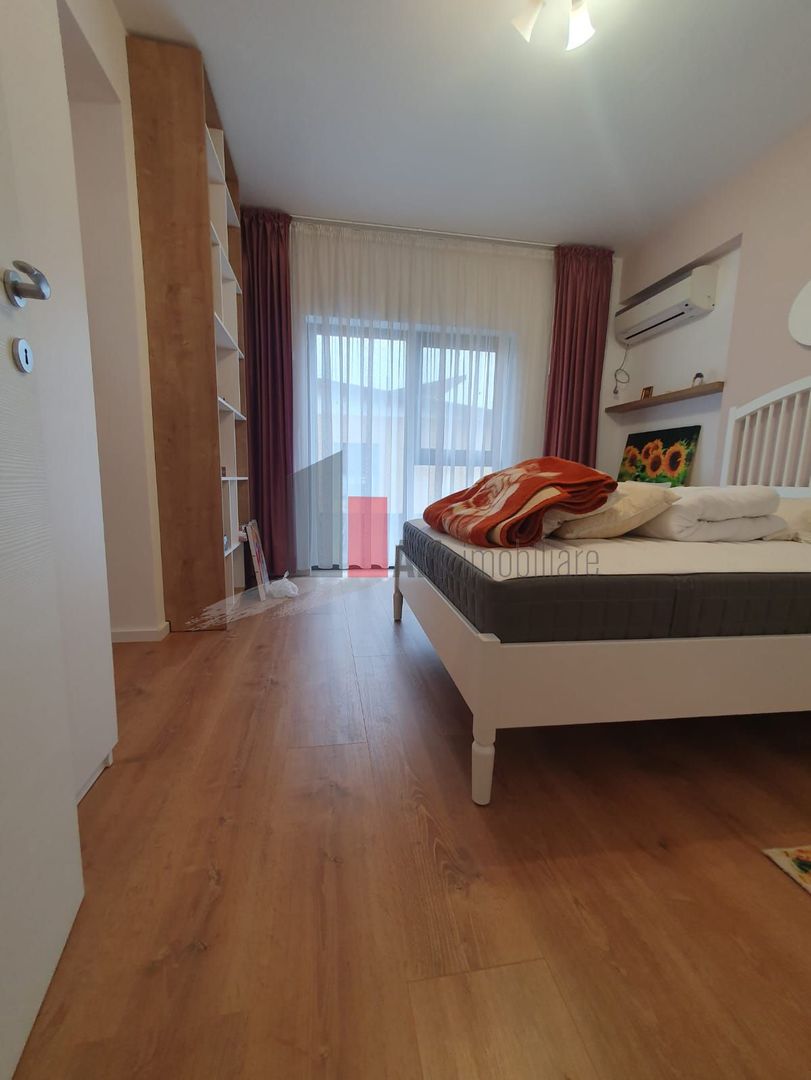 Vila de inchiriat Tunari - Nicolae Iorga - Poză 8