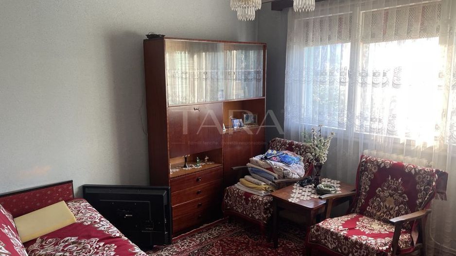 Apartament cu 3 camere, 2 băi și balcon, zona Penny – Mănăștur. - Poză 4