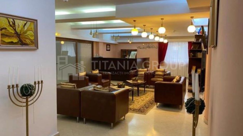 Hotel 4 stele, complet echipat, 30 camere, 6.000 mp teren – Poiana Brașov - Poză 4