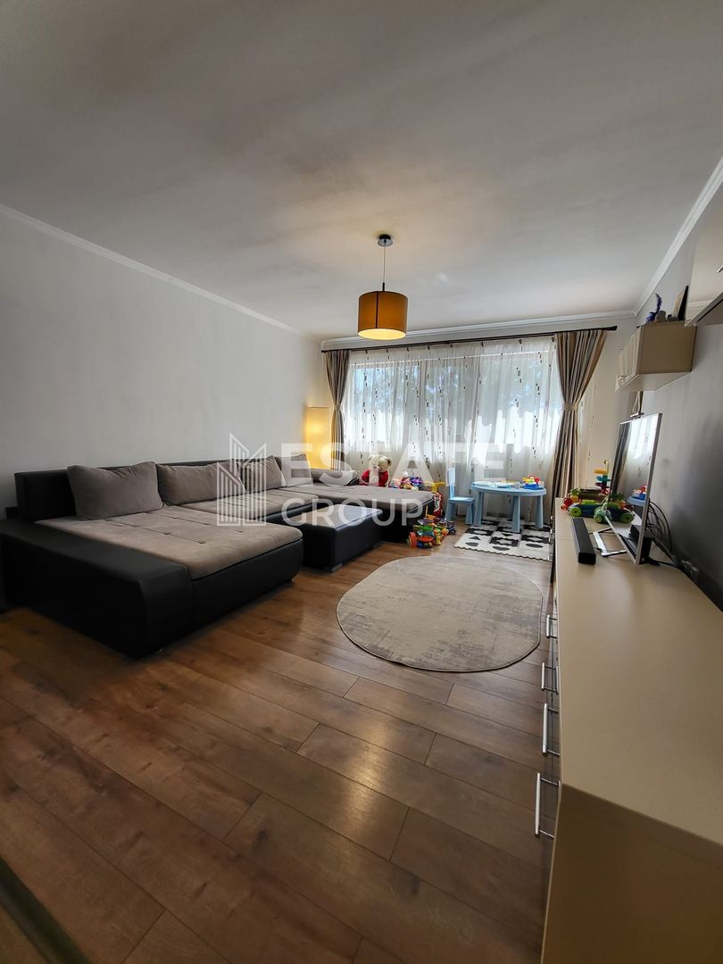 Apartament cu 3 camere in Giroc complet mobilat si utilat - Poză 2