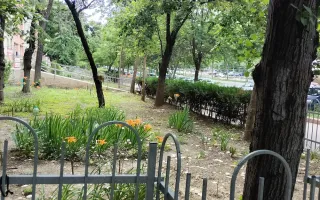 Garsoniera spațioasă, renovata, la cheie Th. Pallady Nr. 5 - Poză 12