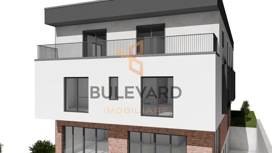 Penthouse, 156 mp+terasa de 140 mp+ gradina de 150 mp  in Zorilor! - Poză 4