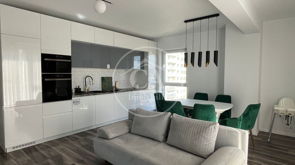 Apartament de închiriat cu 3 camere LUX în Prima Oneștilor, Oradea - Poză 1