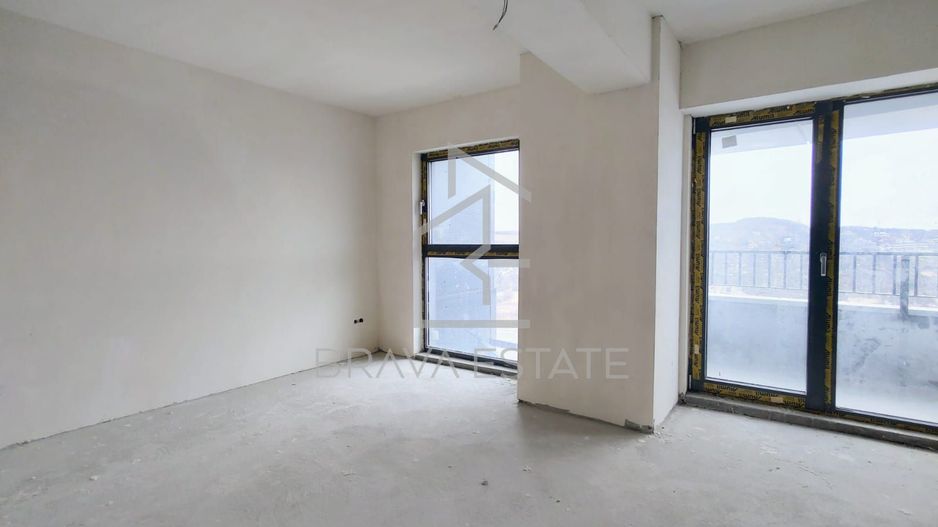 Penthouse 210mp, 5 camere, 4 terase, 3 bai,  West City Tower - Poză 3