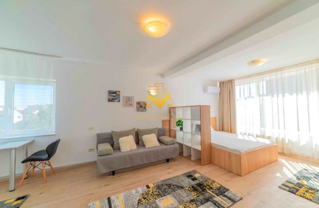 1 camera, modern, parcare, UMF, Sigma, Observatorului,  Zorilor - Poză 1