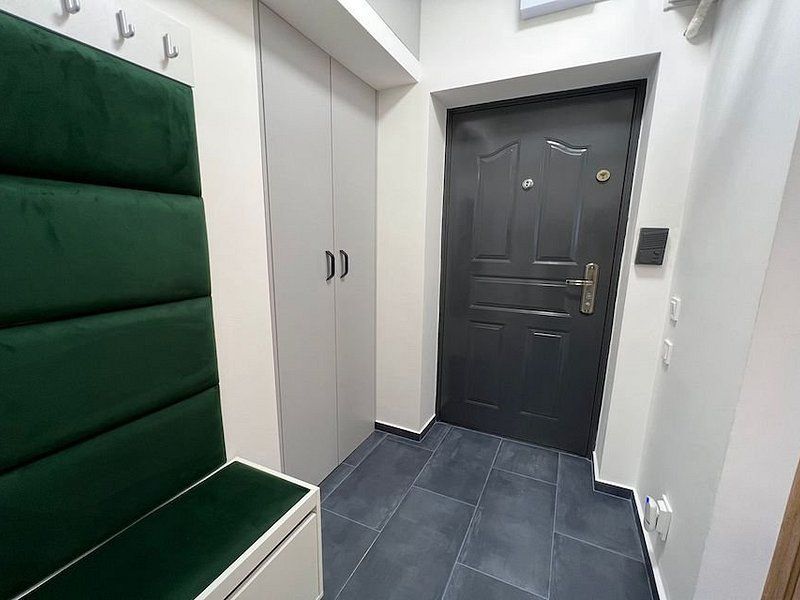 Garsonieră de închiriat, cu vedere panoramică spre Parcul Tractorul - Poză 21