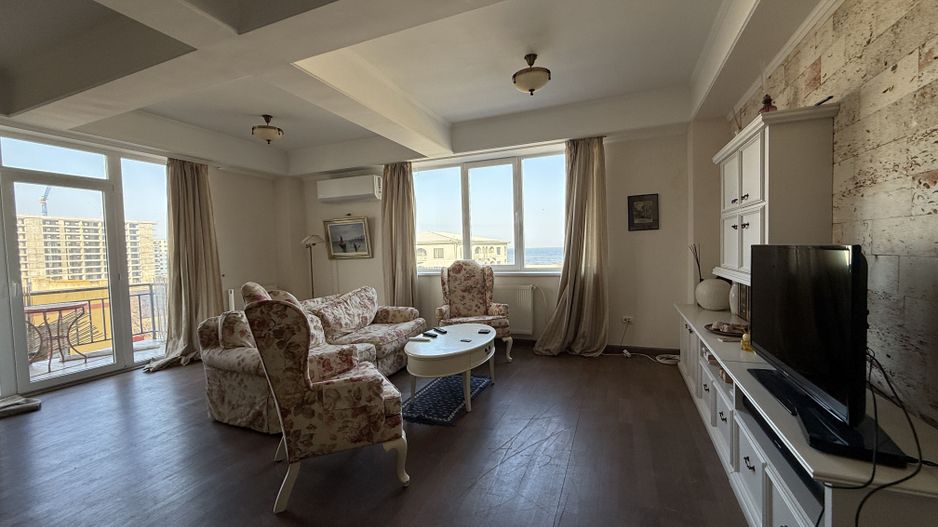 Apartament 3 camere Mamaia - Navodari - vedere la mare - Poză 16