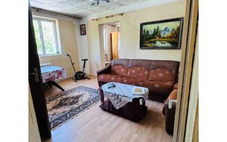 Apartament 2 camere, etaj intermediar, mobilat, centrul orașului Hârlău - Poză 1
