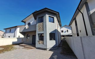 Vila Individuala Spatioasa  Parter+Etaj - LOT 266 mp - 3 Dormitoare - Poză 3