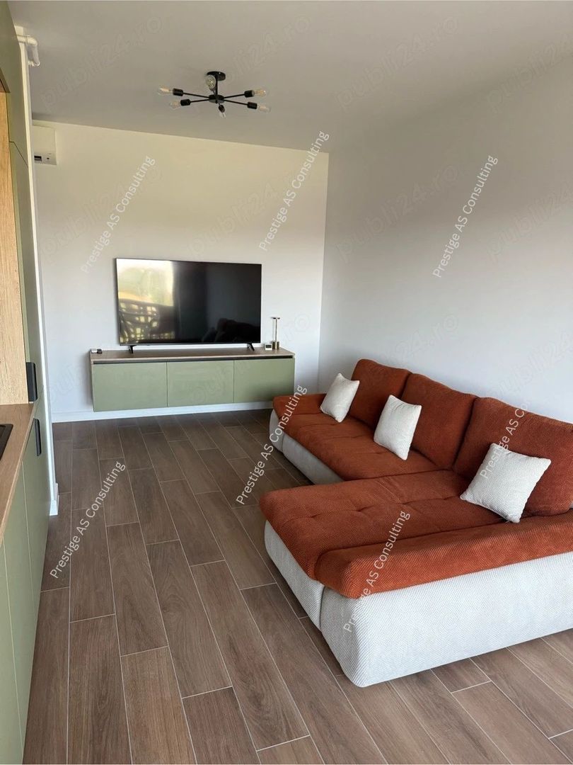 Apartament 2 camere | Future Residence Torontalului | Parcare & Piscina - Poză 2