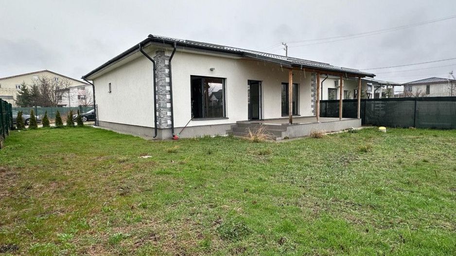 Casa Crevedia Parter Individuala - Comision 0 - Poză 18