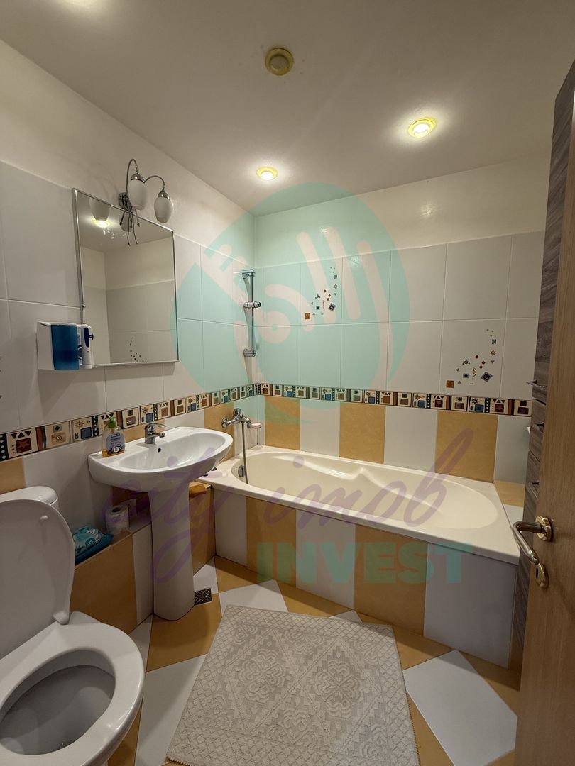 2 camere spatioase la 10 minute de metrou Dristor - Poză 9