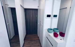 apartament cu 2 camere-zona ultracentrala-prima inchiriere-bloc nou - Poză 6