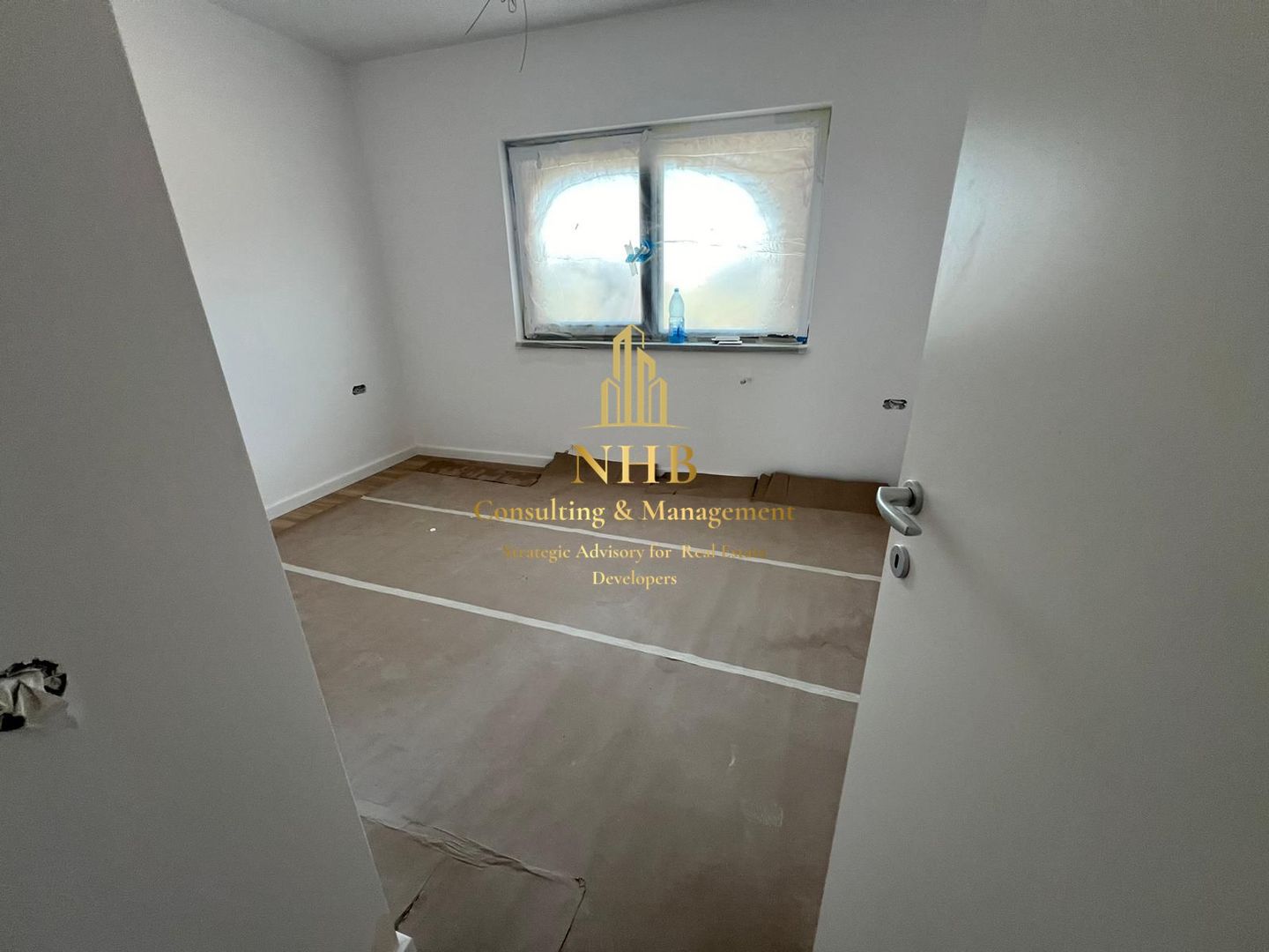 Vila 4 camere, toate utilitatile, strada asfaltata, Balotesti - Poză 15