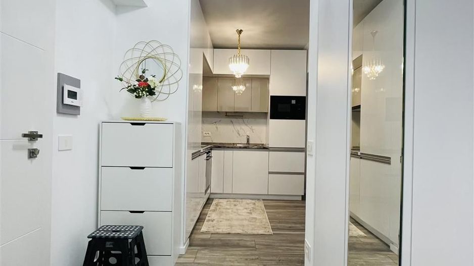 Apartament 2 camere Bloc nou cartier Nufaru - Poză 6