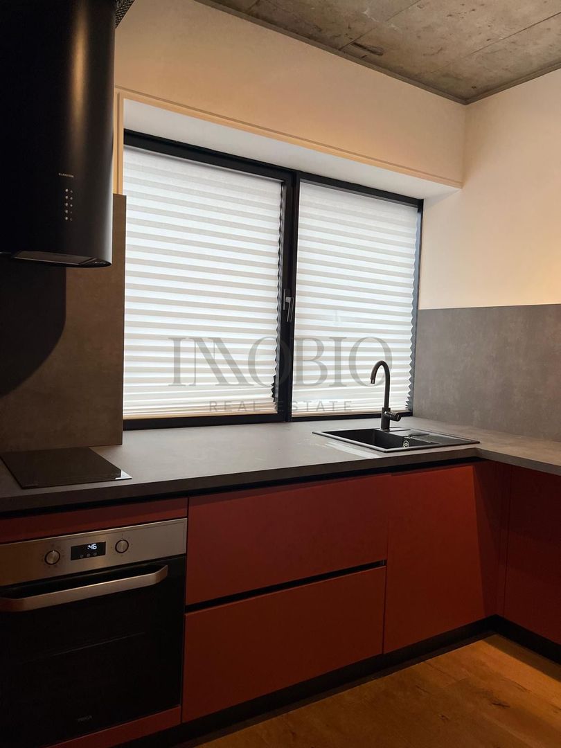 Apartament 2 camere / Brick Lofts / Vedere Lac - Poză 4