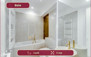 Cortina North || 2 camere || Comision 0% - Poză 8