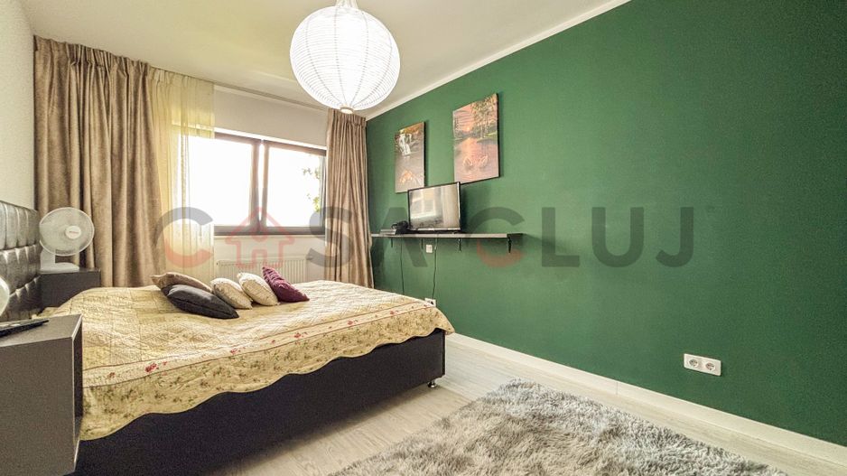 Apartament La Cheie in Seasons - Parcare Subterana - Poză 5