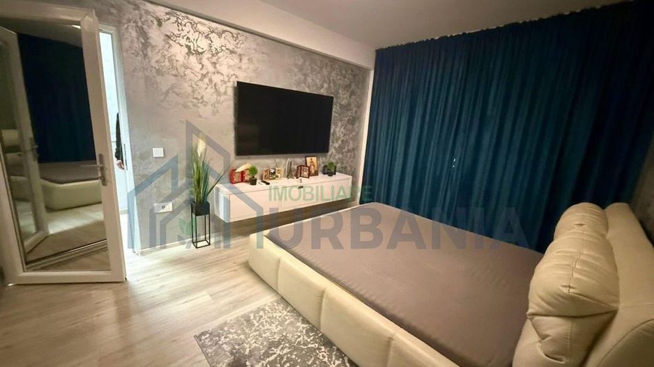 Apartament cu o cameră de vânzare în Valea Lupului, județul Iași - Poză 2