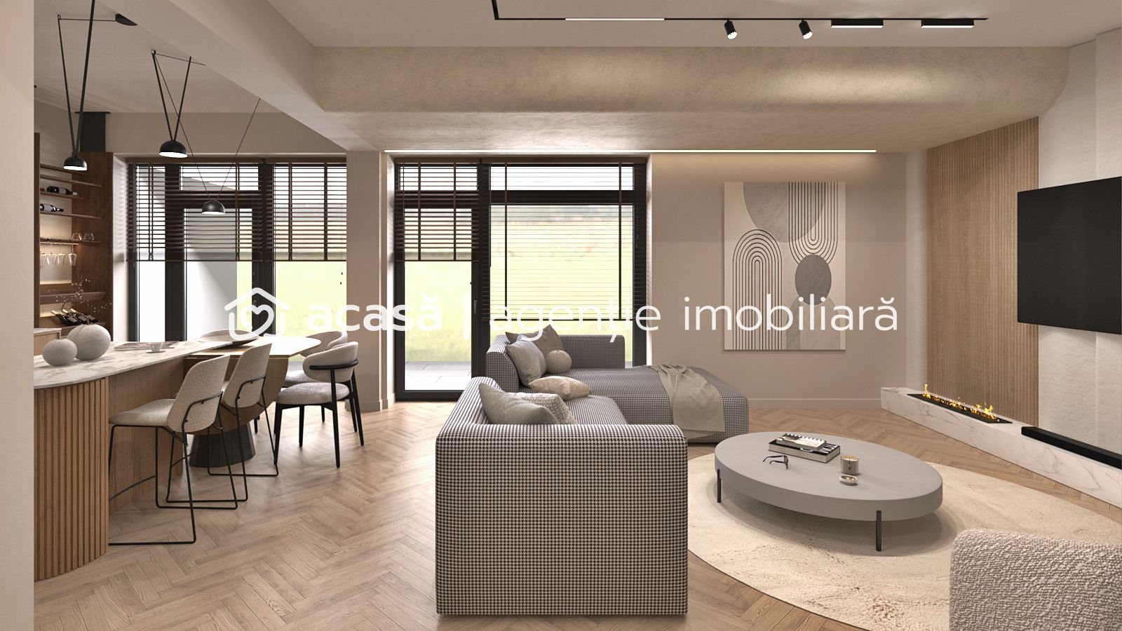 Vila finisata in subcetate, proprietate premium Comision 0% - Poză 7