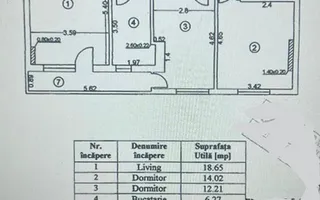 2 camere Ivory Residence Pipera | Proprietar I B2B I birouri comercia - Poză 29
