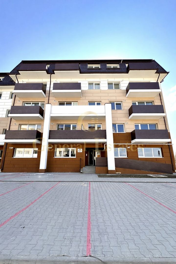Apartament 2 camere tip studio – Sânpetru - Poză 11